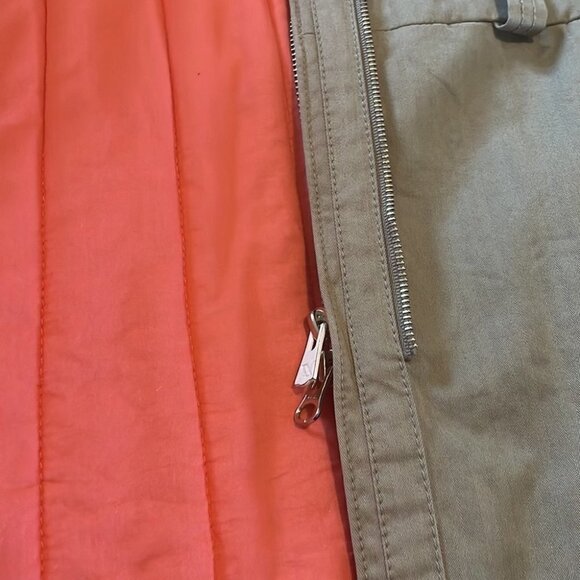 armani Exchange • Tan Utility Jacket - Picture 7 of 9